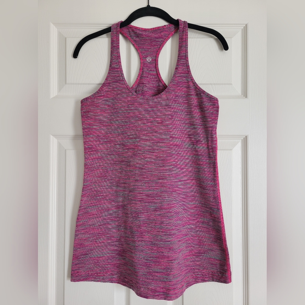 Lululemon Cool Racerback - Picture 2 of 5